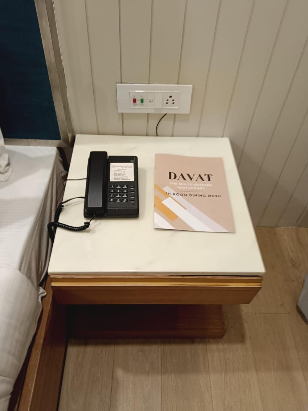 Hotel Prag Continental Guwahati Bagian luar foto